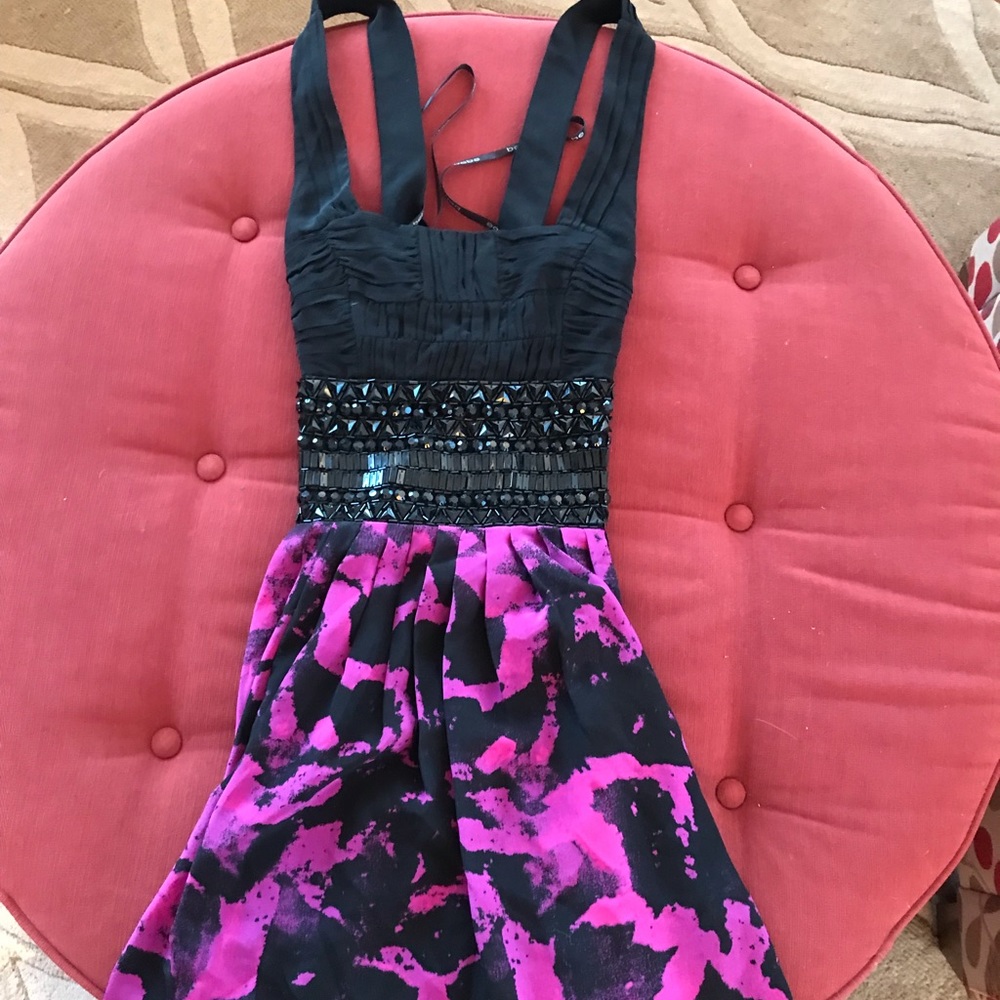Sleeveless Party Dress